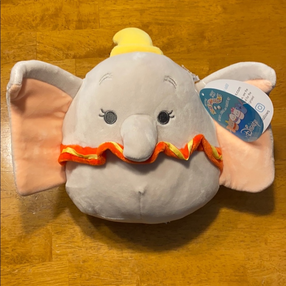 Dumbo Squishmallow (8in)